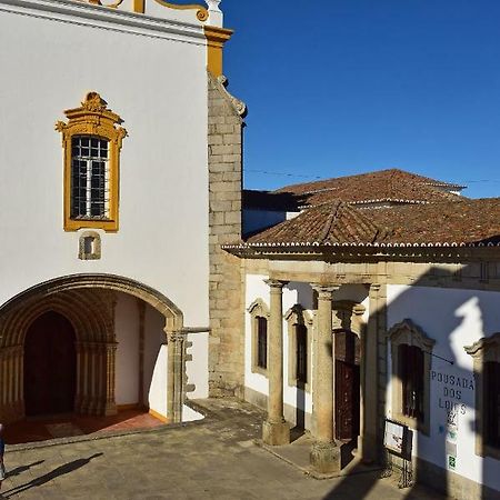 Pousada Convento De Évora Eksteriør bilde