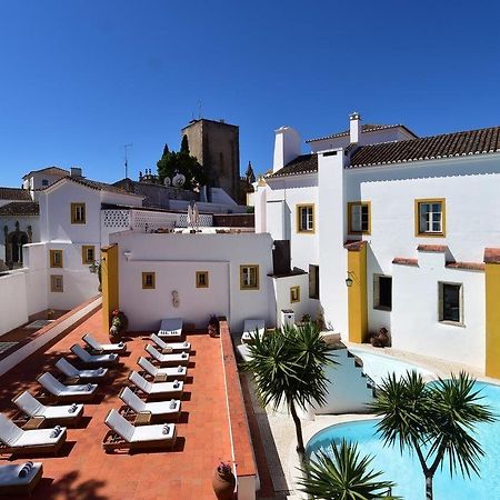 Pousada Convento De Évora Eksteriør bilde