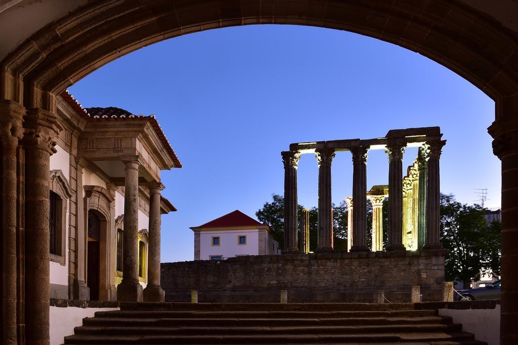 Pousada Convento De Évora Eksteriør bilde