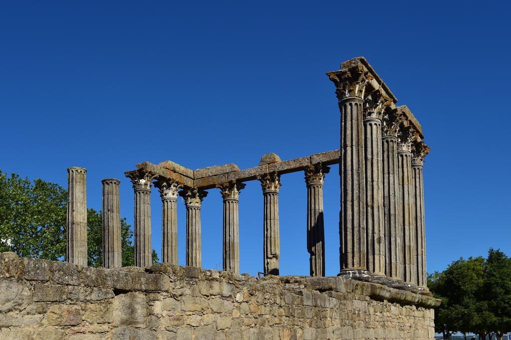 Pousada Convento De Évora Eksteriør bilde