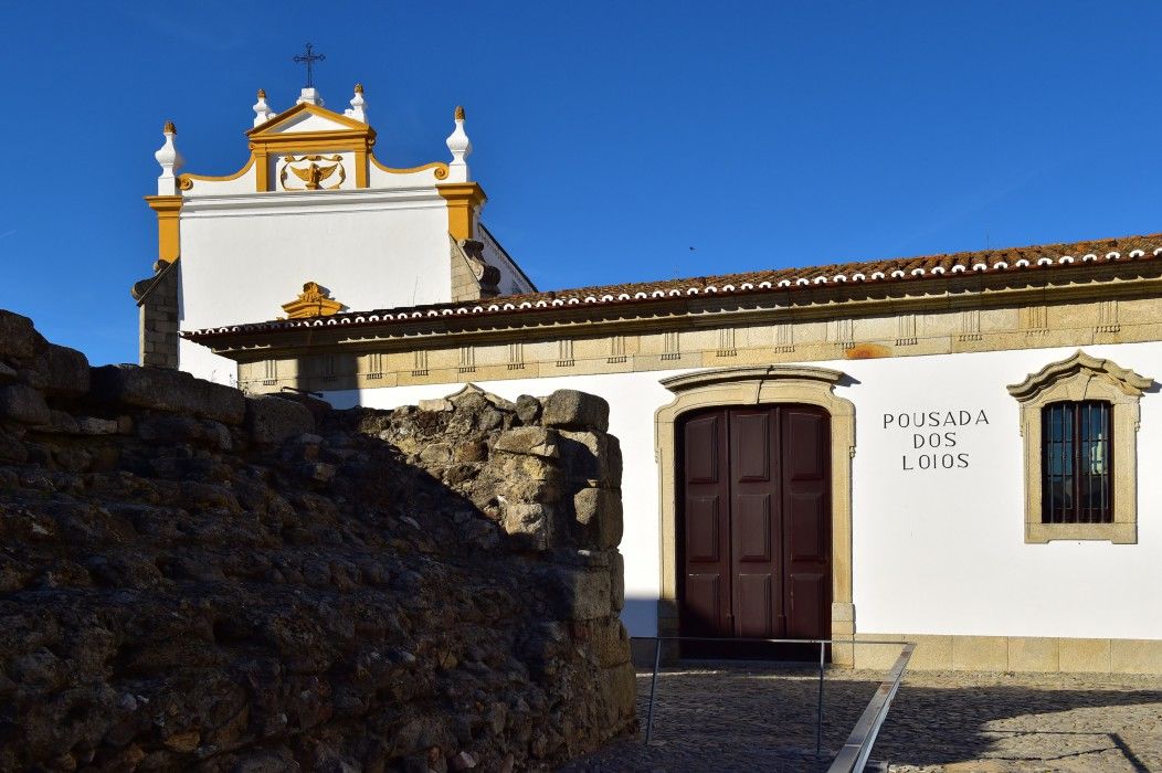 Pousada Convento De Évora Eksteriør bilde