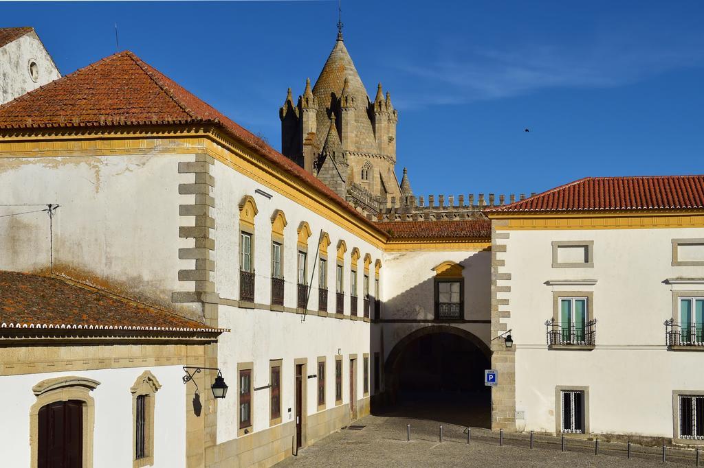 Pousada Convento De Évora Eksteriør bilde