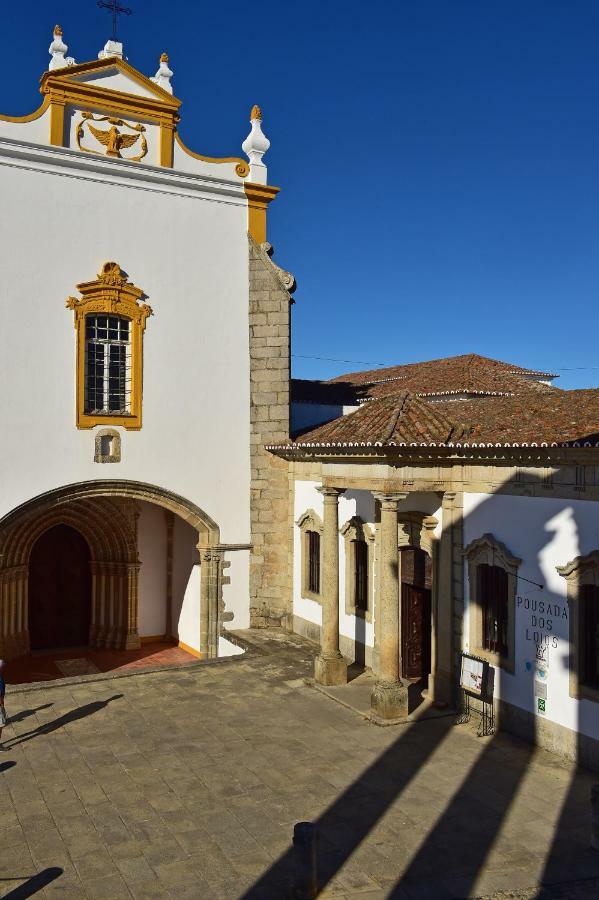 Pousada Convento De Évora Eksteriør bilde